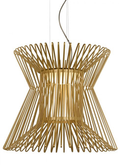 Syrma Pendant (7355|700TDSYRPG-LED930)