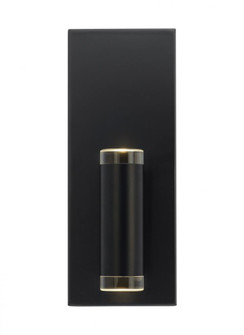 Dobson II 1-Light Wall/Bath (7355|700BCDBS1B-LED930)