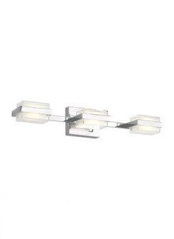 Kamden 3-Light Bath (7355|700BCKMD3HC-LED930-277)