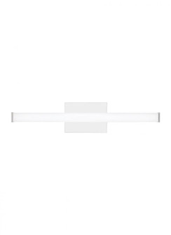 Lufe Square 24 Bath (7355|700BCLUFS24C-LED930-277)