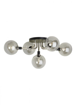 Viaggio Flush Mount (7355|700FMVGOSN-LED927)