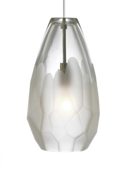 Briolette Pendant (7355|700MPBRLFS-LEDS930)