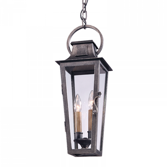 Parisian Square Exterior Lantern (52|F2966)