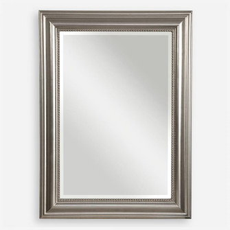 Uttermost Stuart Silver Beaded Mirror (85|12005 B)