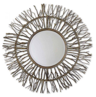 Uttermost Josiah Woven Mirror (85|13705)