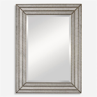 Uttermost Seymour Antique Silver Mirror (85|14465)