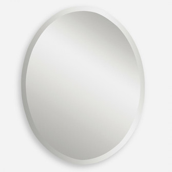 Uttermost Frameless Vanity Oval Mirror (85|19580 B)