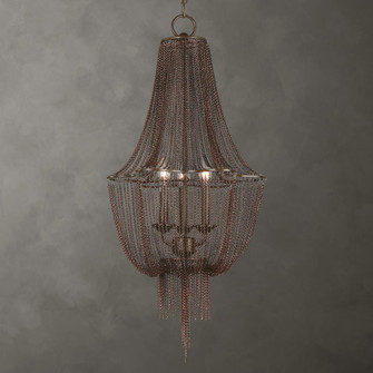 Uttermost Lezzeno 3 Chandelier (85|21998)