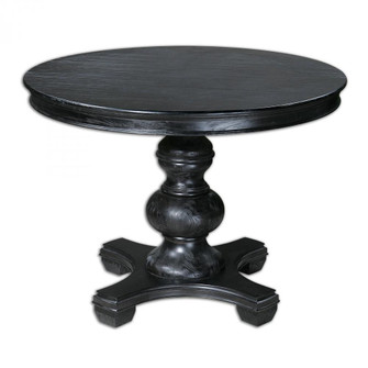 Uttermost Brynmore Wood Grain Round Table (85|24310)