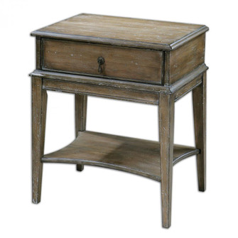 Uttermost Hanford Weathered Side Table (85|24312)