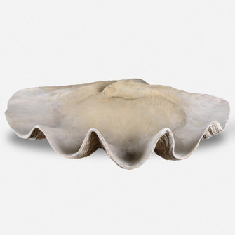 Uttermost Clam Shell Bowl (85|19800)