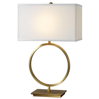 Uttermost Duara Circle Table Lamp (85|26559-1)