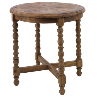 Uttermost Samuelle Wooden End Table (85|24346)