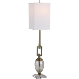Uttermost Copeland Mercury Glass Buffet Lamp (85|29338-1)