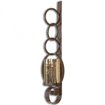 Uttermost Falconara Metal Wall Sconce (85|19850)