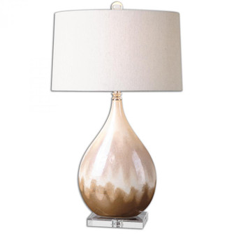 Uttermost Flavian Glazed Ceramic Lamp (85|26171-1)