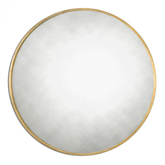 Uttermost Junius Round Gold Mirror (85|13887)