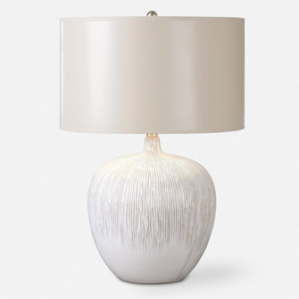 Uttermost Georgios Textured Ceramic Lamp (85|26194-1)