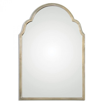 Uttermost Brayden Petite Silver Arch Mirror (85|12906)