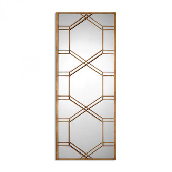 Uttermost Kennis Gold Leaf Leaner Mirror (85|13922)