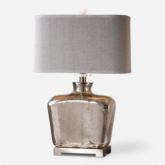 Uttermost Molinara Mercury Glass Table Lamp (85|26851-1)