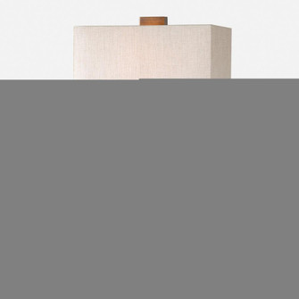 Uttermost Canfield Coffee Bronze Table Lamp (85|26938-1)