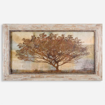Uttermost Autumn Radiance Sepia Framed Art (85|51100)