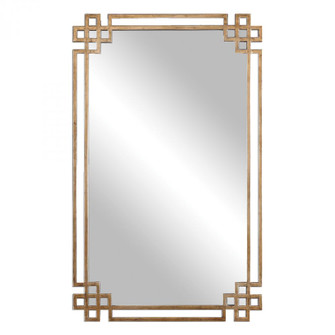 Uttermost Devoll Antique Gold Mirror (85|12930)
