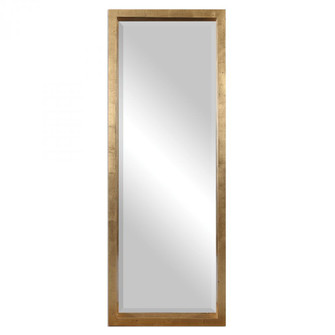 Uttermost Edmonton Gold Leaner Mirror (85|14554)