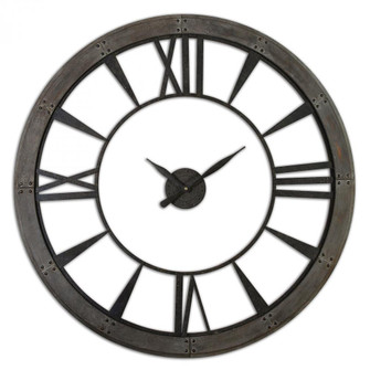 Uttermost Ronan Wall Clock, Large (85|06084)