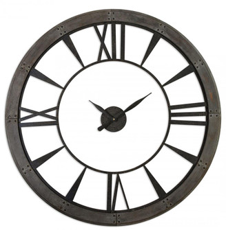 Uttermost Ronan Wall Clock Large (85|06084)