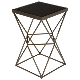 Uttermost Uberto Caged Frame Accent Table (85|24614)