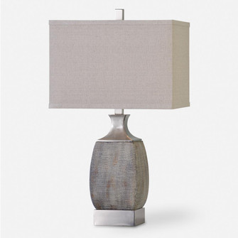 Uttermost Caffaro Rust Bronze Table Lamp (85|27143-1)