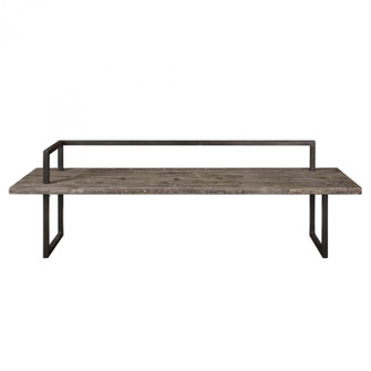 Uttermost Herbert Reclaimed Wood Bench (85|24701)