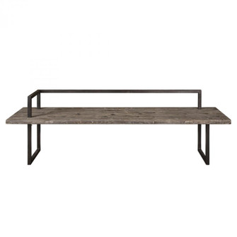 Uttermost Herbert Reclaimed Wood Bench (85|24701)