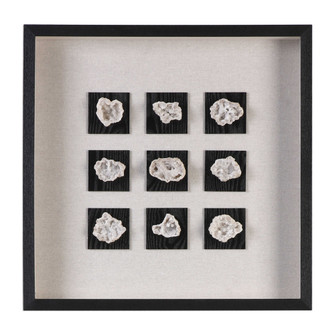 Uttermost Geode Linen Shadow Box (85|04080)
