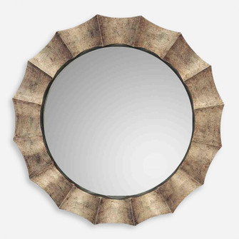 Uttermost Gotham U Antique Silver Mirror (85|06048 P)