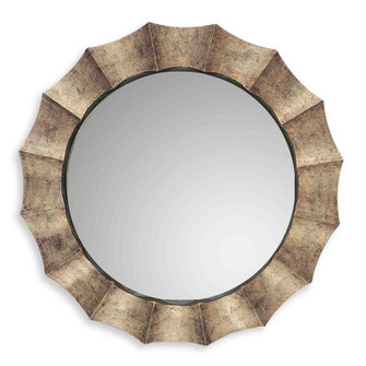 Uttermost Gotham U Antique Silver Mirror (85|06048 P)
