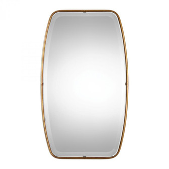 Uttermost Canillo Antiqued Gold Mirror (85|09145)