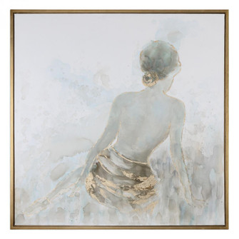 Uttermost Gold Highlights Feminine Art (85|35345)