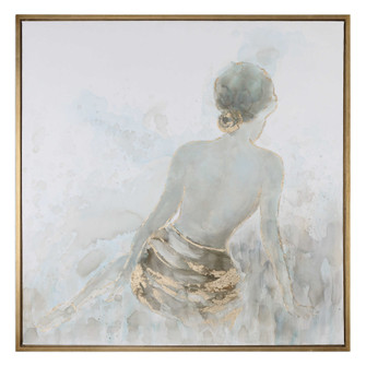 Uttermost Gold Highlights Feminine Art (85|35345)