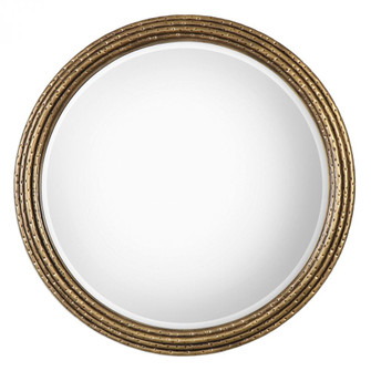 Uttermost Spera Round Gold Mirror (85|09183)