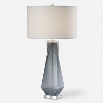 Uttermost Anatoli Charcoal Gray Table Lamp (85|27523-1)