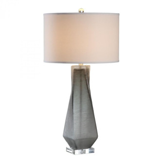 Uttermost Anatoli Charcoal Gray Table Lamp (85|27523-1)