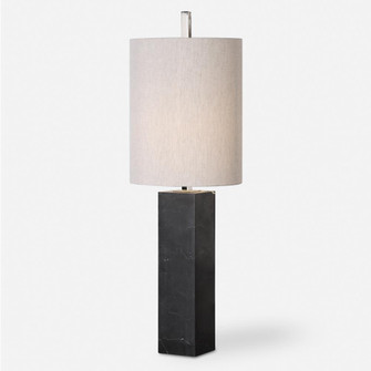 Uttermost Delaney Marble Column Accent Lamp (85|29359-1)