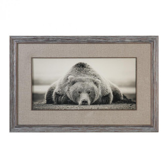 Uttermost Deep Sleep Bear Print (85|33661)