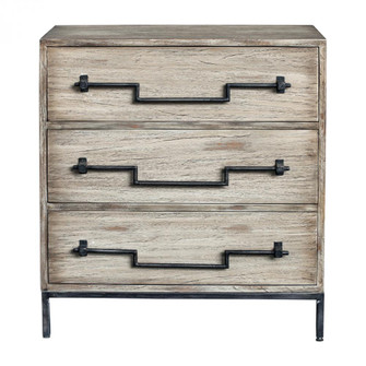 Jory Aged Ivory Accent Chest (85|25810)