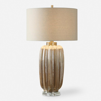 Uttermost Gistova Gold Table Lamp (85|27556-1)