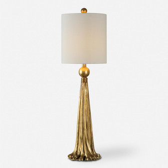 Uttermost Paravani Metallic Gold Lamp (85|29382-1)