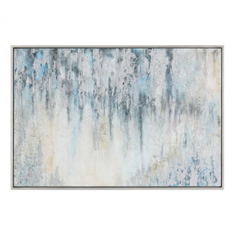 Uttermost Overcast Abstract Art (85|35354)
